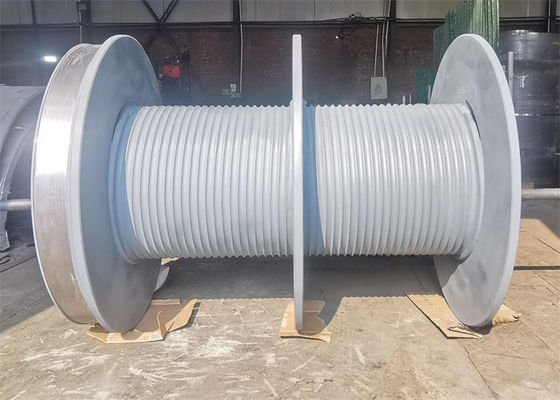 Настраиваемая и универсальная Lebus Gearmatic Winch с длиной барабана 50-10000 мм